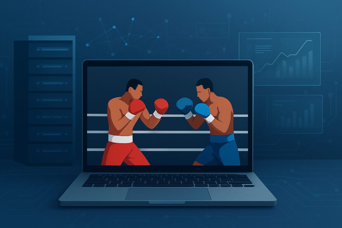 Streameast Boxing: Experience Powerful Fight Entertainment with Smooth Streaming