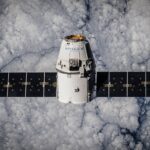 Earth-imaging satellite launch