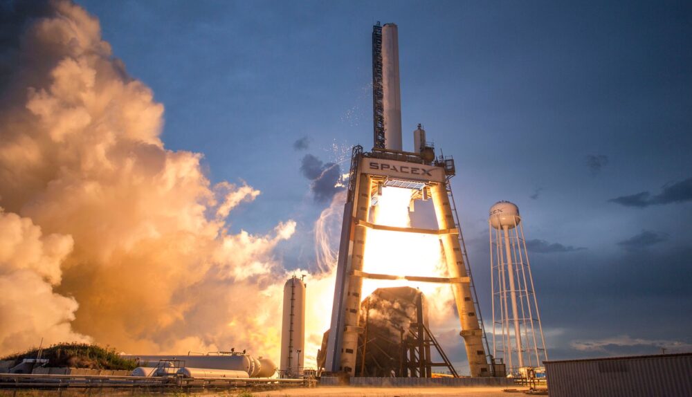 European SpaceX rival