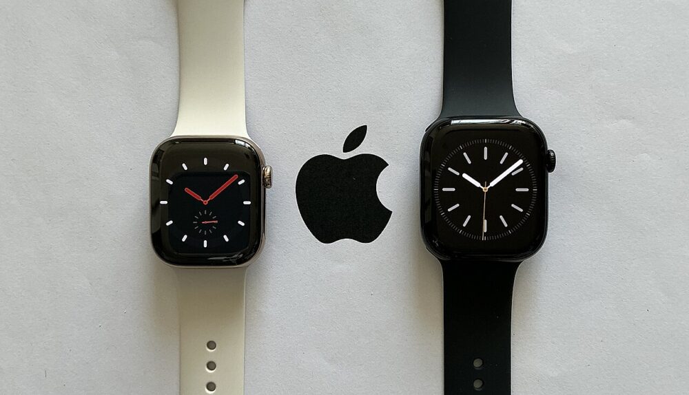 Force Quit Apple Watch Apps