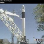 SpaceX orbital flight