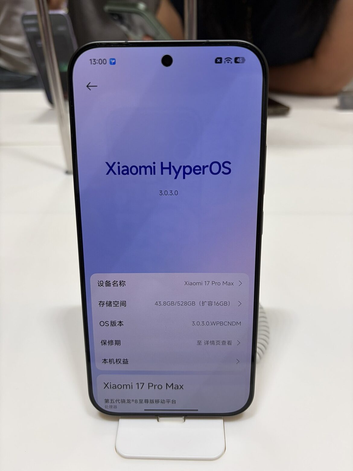 Xiaomi 18 Pro features: What are the best specs?