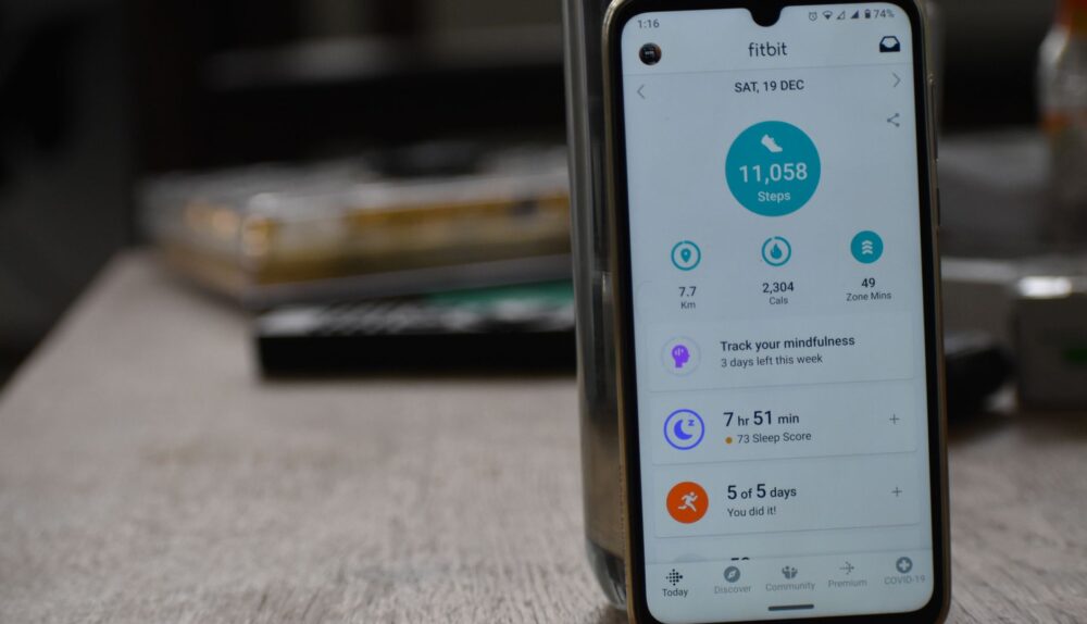 Fitbit Edge launch