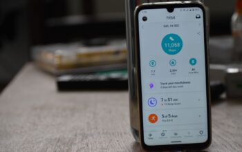 Fitbit Edge launch
