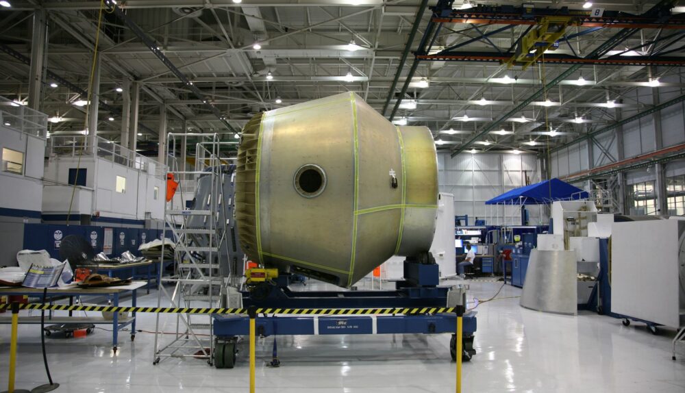 Gaganyaan module tests