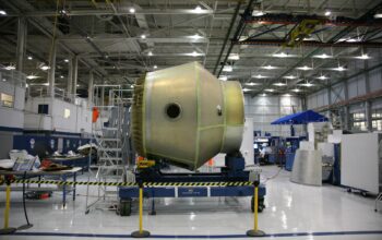 Gaganyaan module tests