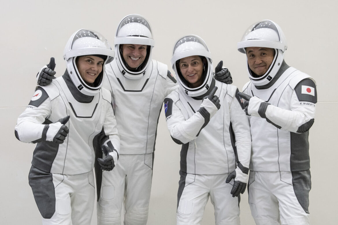 NASA SpaceX Crew-13: The Best Milestone in Space Travel