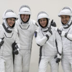NASA SpaceX Crew-13