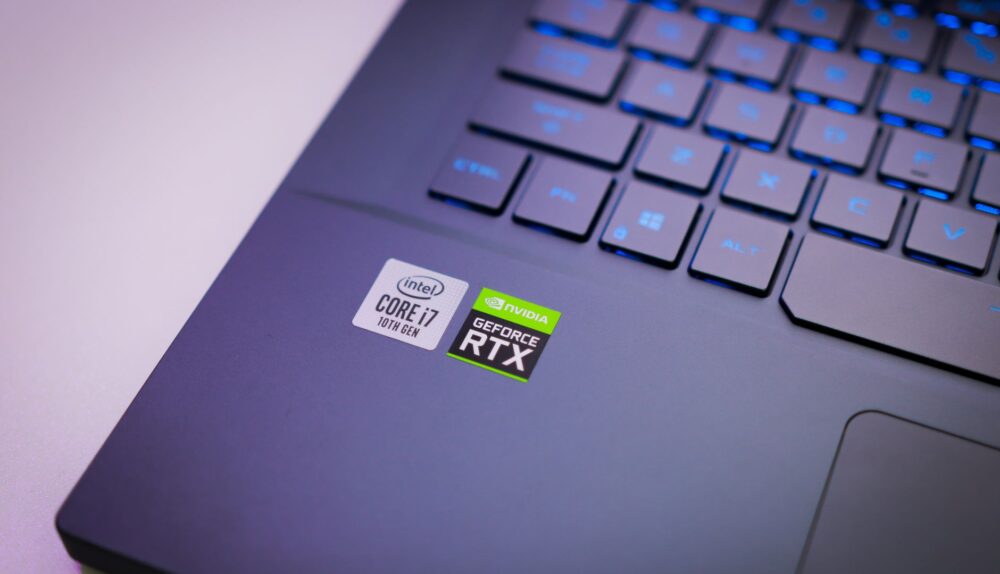 Nvidia RTX Spark laptops
