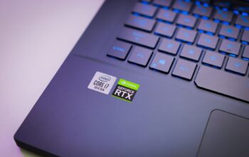 Nvidia RTX Spark laptops