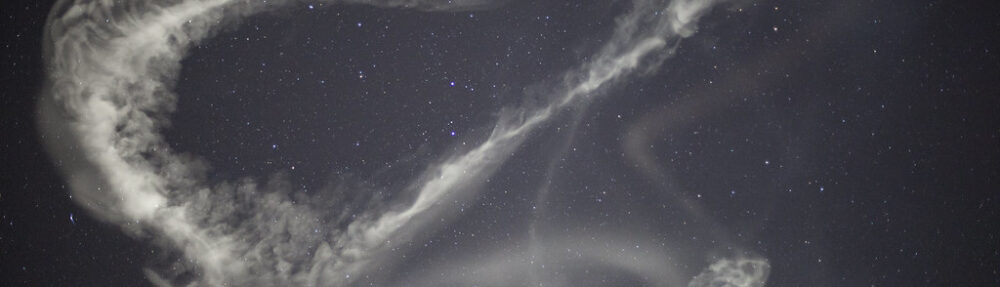Space Jellyfish Rocket Launch