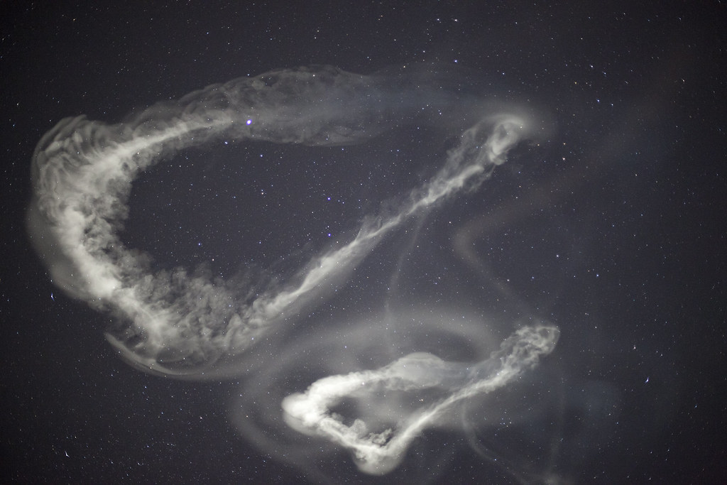 Space Jellyfish Rocket Launch: Clear Insights on Event
