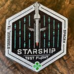 SpaceX Starship test flight