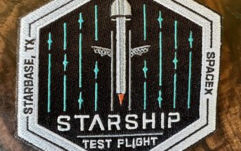 SpaceX Starship test flight